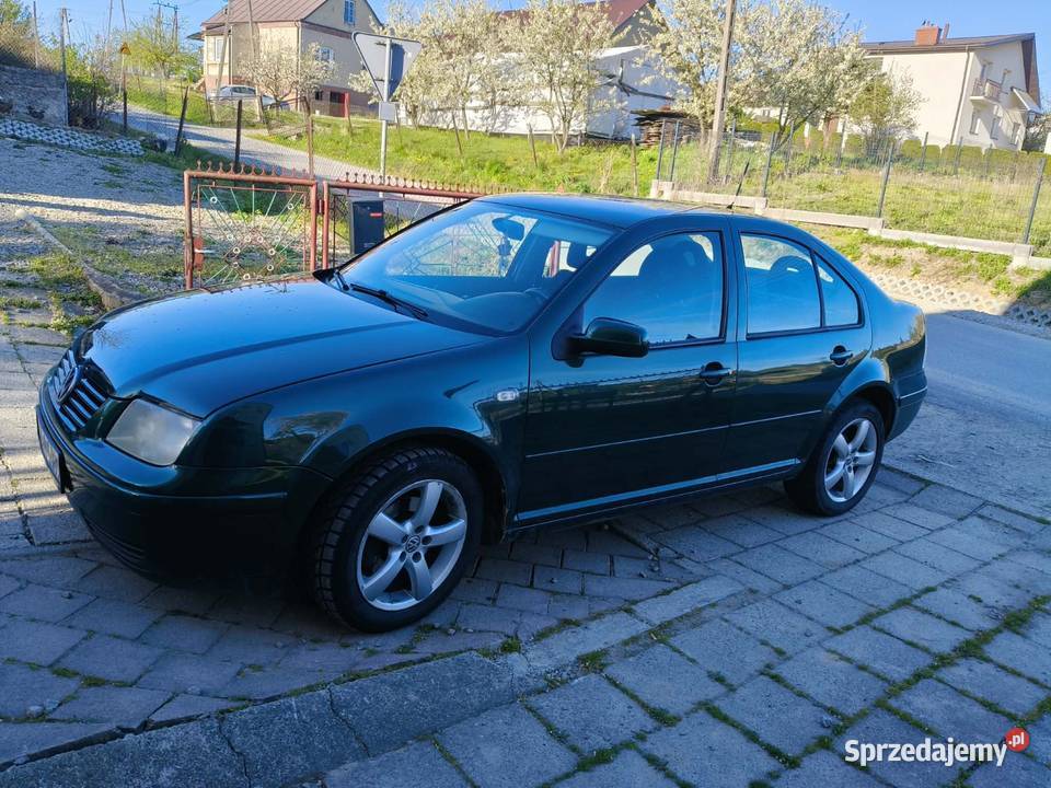 VW bora 19 TDI 90 Długie