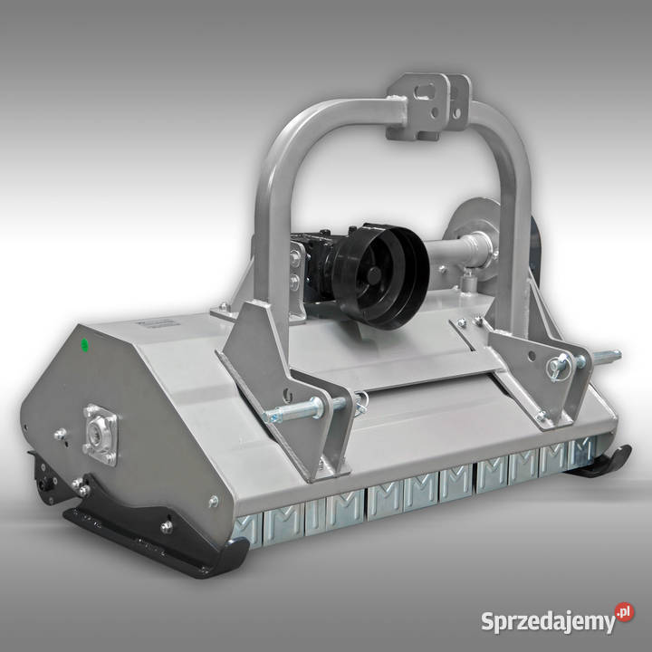 Kosiarka bijakowa 105 Jansen EFG105 Mulczer nieuszkodzony Wrocław