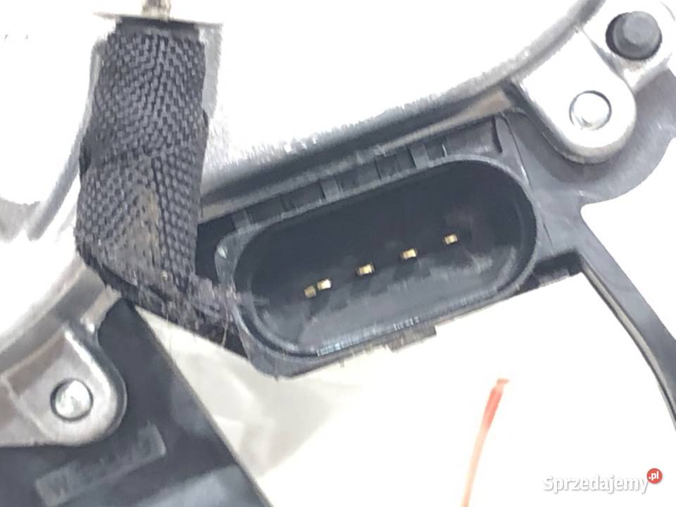 SILNIK WYCIERACZEK TYŁ SKODA OCTAVIA IV osobowe