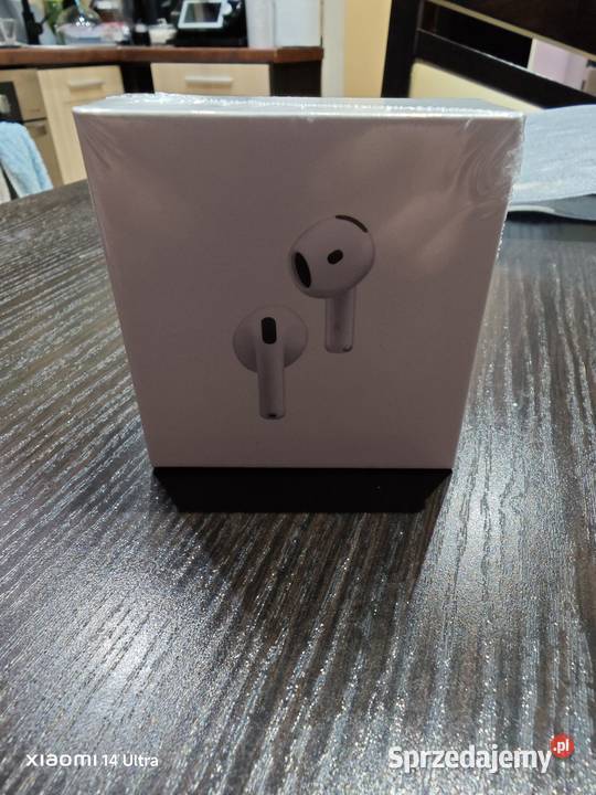 AirPods 4 ANC Żary