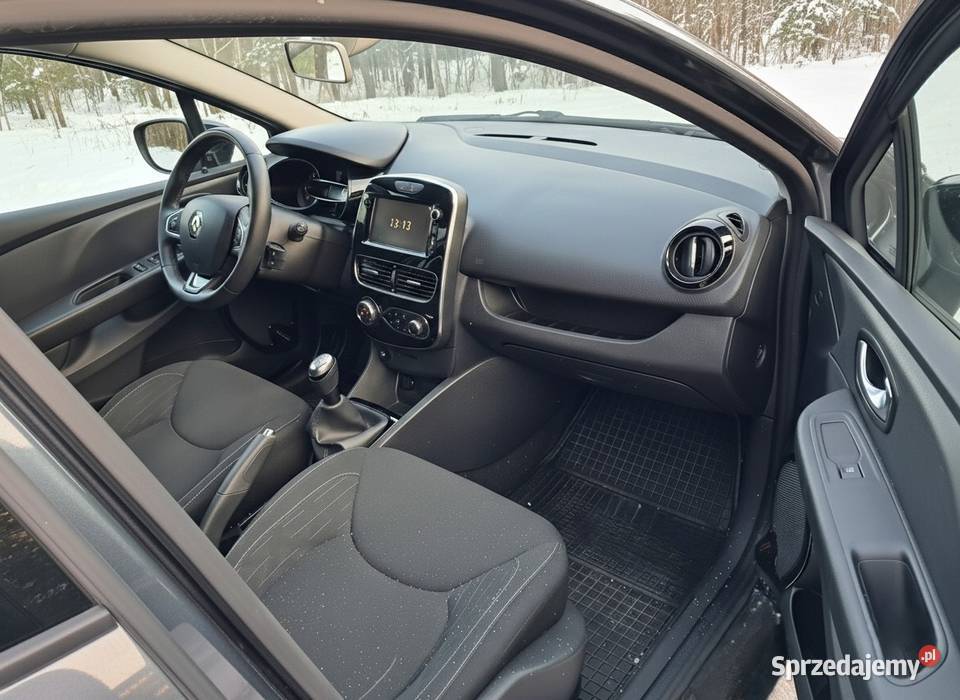 Renault CLIO IV 15 DCI 90 LED NAVI Słodków-Kolonia
