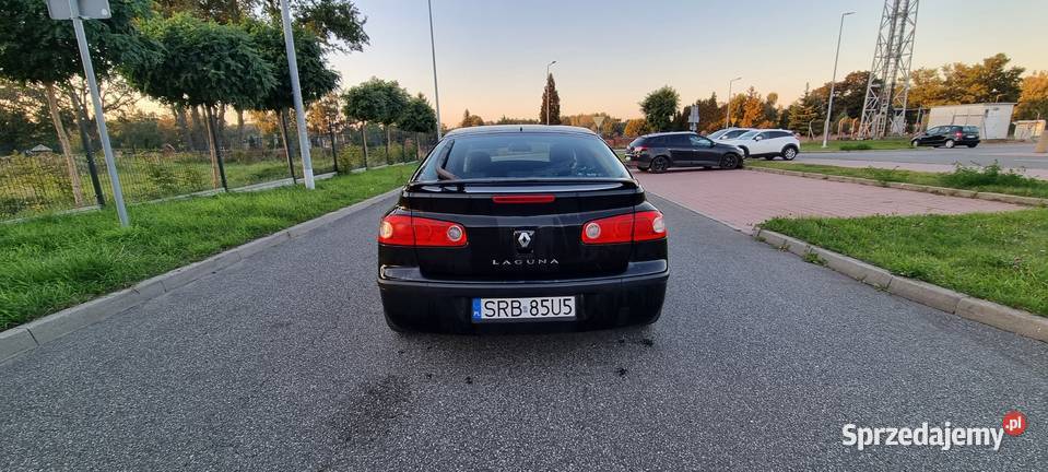 Renault Laguna 2 lift 20T 205 GT LPG Laguna