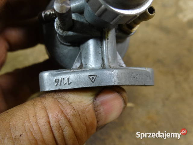 gażnik gaźnik BVF Simson SR 2 org DDR Żary