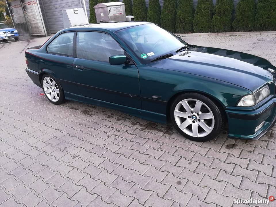 bmw e36 coupe 20 sekwencja m pakiet Kutno