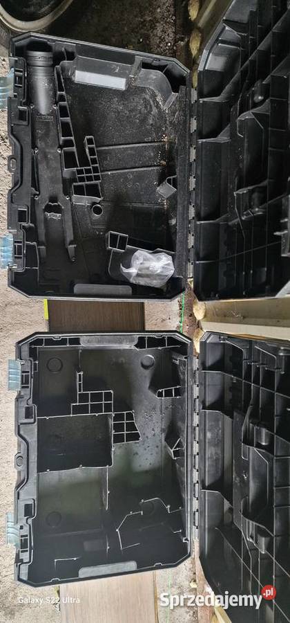 Dewalt walizka wielkopolskie Krzewina sprzedam