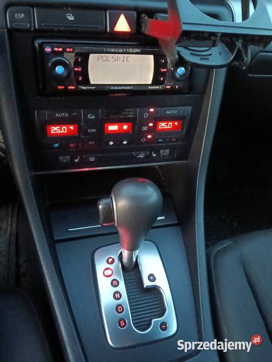 Audi A4 B7 20 TDI AUTOMAT 4/5 Słupsk