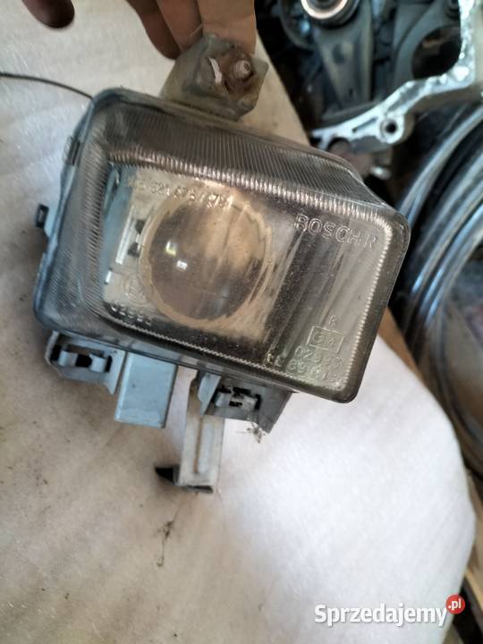HALOGEN OPEL ASTRA F 0305120106 Oświetlenie Kamień-Kolonia