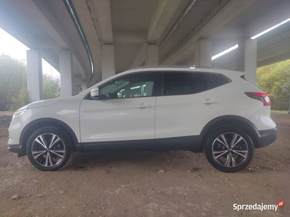 Nissan Quashai NConetta śląskie