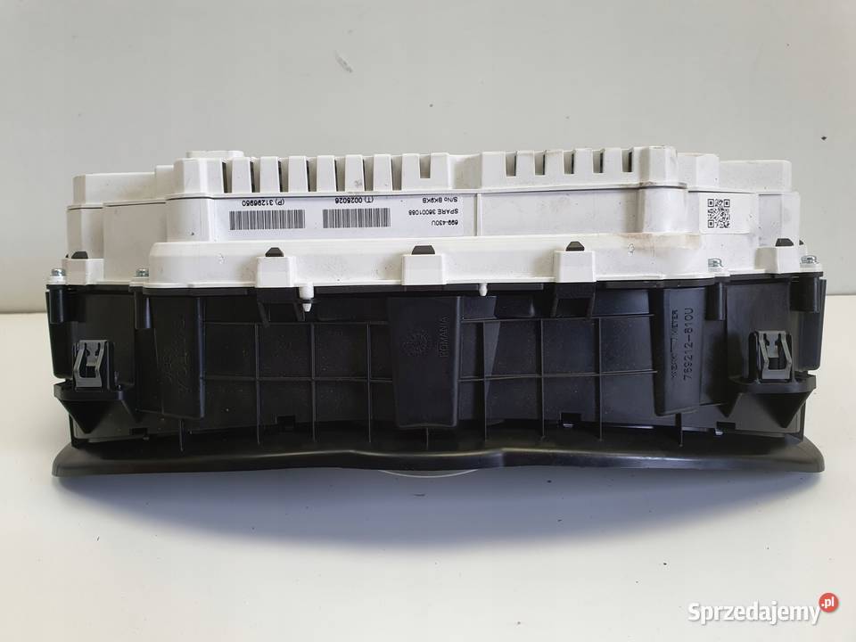 Volvo V40 II LICZNIK ZEGARY TFT Europa P31296950 Chełm