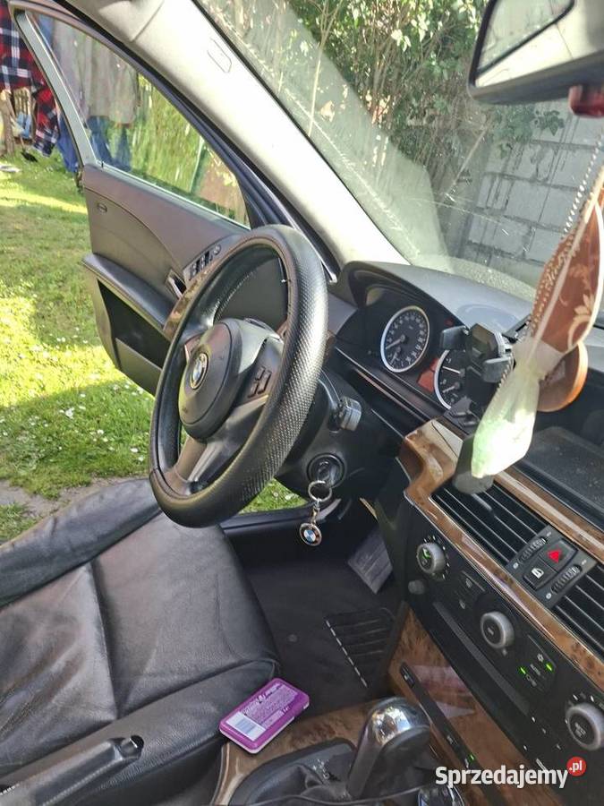 Sprzedam bmw e61 30 d m57 2999cm3 Biłgoraj
