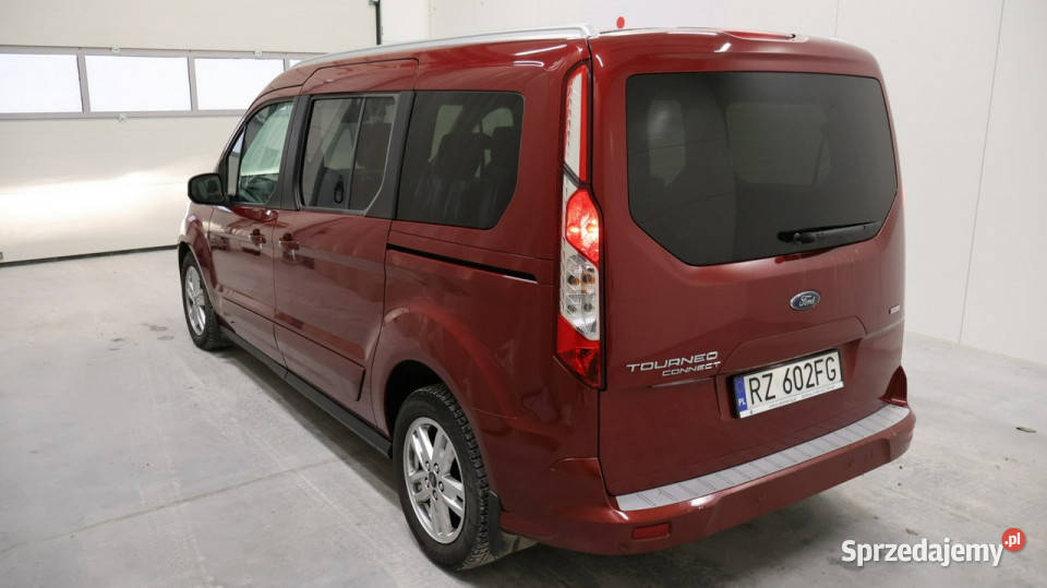 Ford Grand Tourneo Connect 15 TDCi Titanium Grójec sprzedam