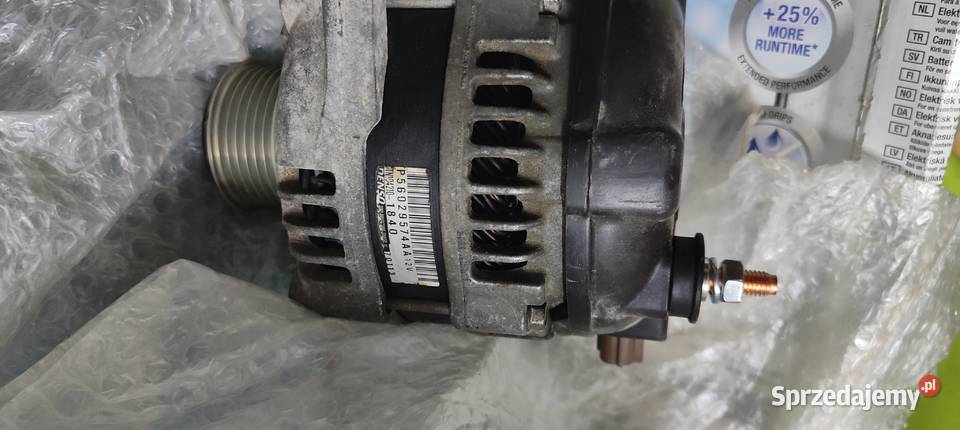 Sprzedam alternator freemont Wymiarki sprzedam