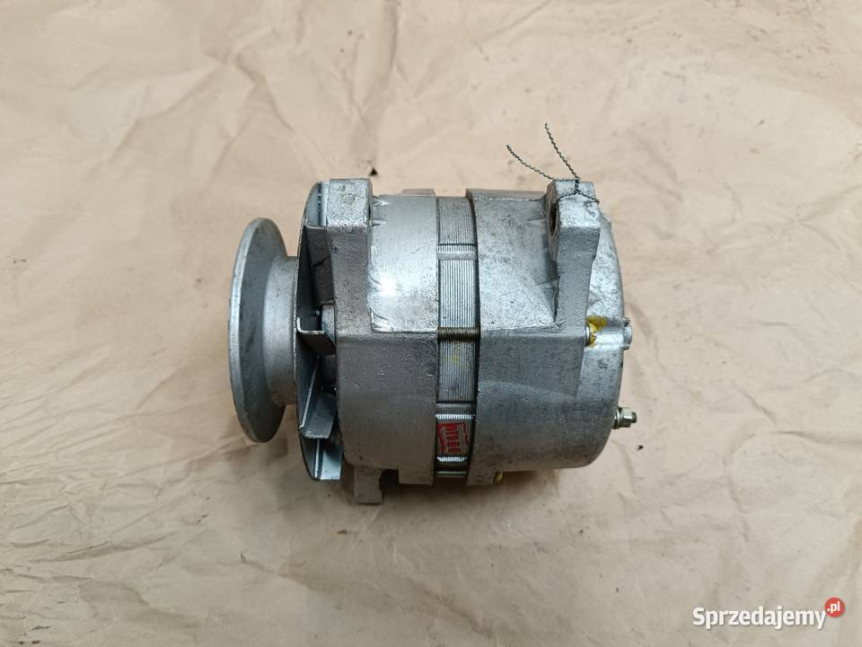 ALTERNATOR NOWY ORYGINAŁ UAZ 469 452 3151 WOŁGA śląskie Częstochowa sprzedam