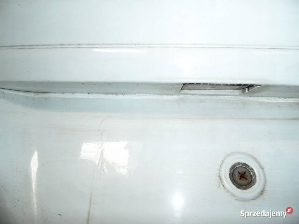 FORD FIESTA MK7 VII klapa tył