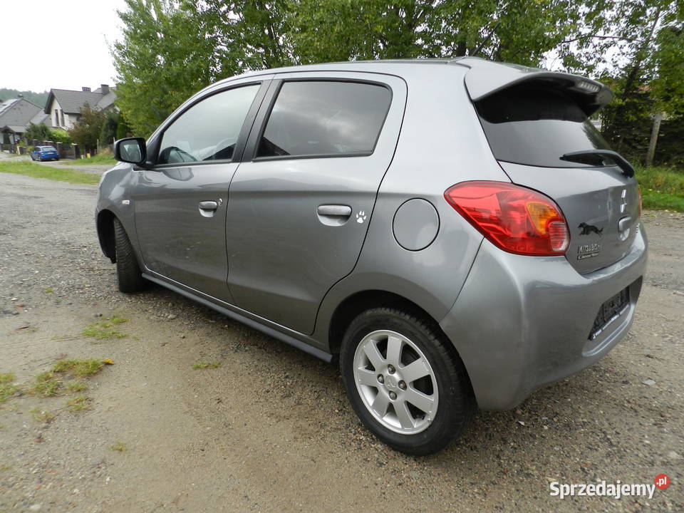 Mitsubishi Space Star 12i 5 Drzwi Automat Space Star Olsztyn sprzedam
