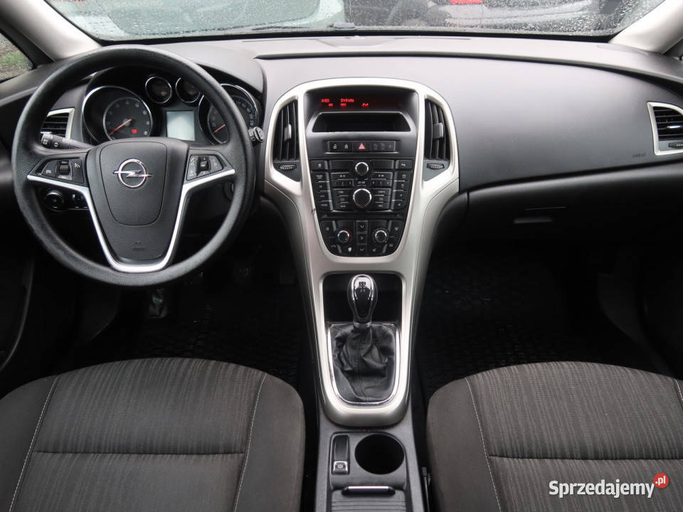 Opel Astra 14 16V klimatyzacja Katowice