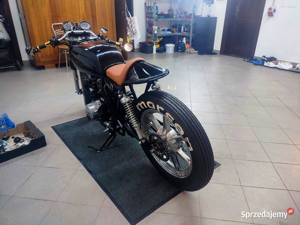 Yamaha xs 400 cafe Racer Bodzentyn