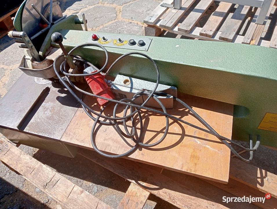 Spajarka na papier Wejherowo sprzedam