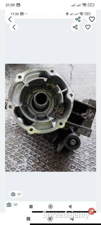 Reduktor Suzuki grand Vitara 25v6 Ropczyce