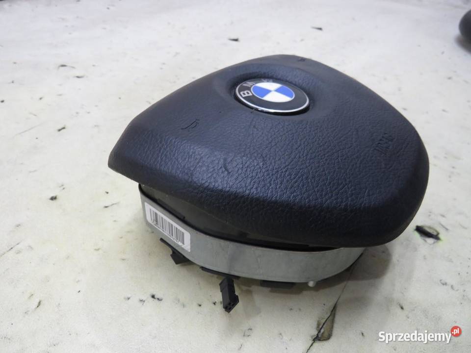 PODUSZKA KIEROWNICY BMW 6 F06 F12 F13 MPAKIET