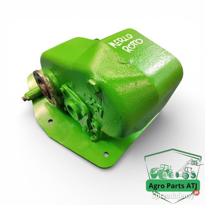 Skrzynia biegów Merlo 4018 Roto