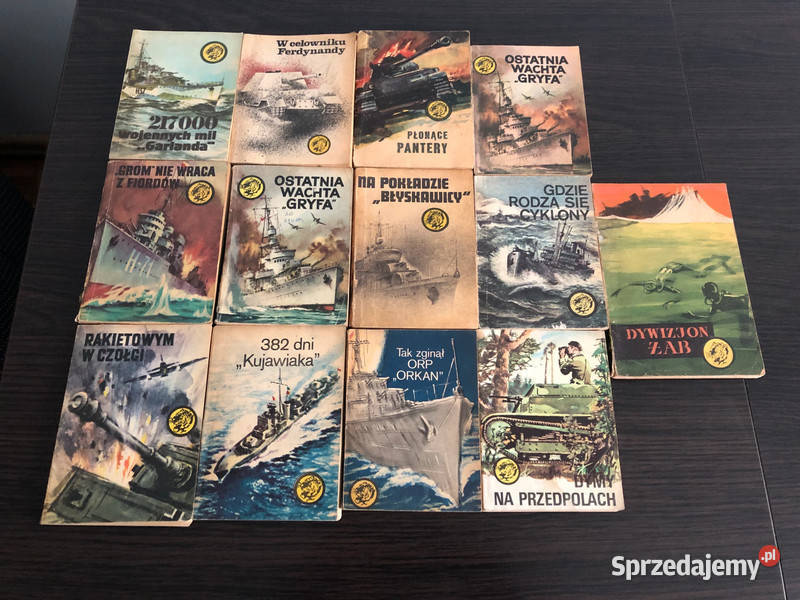 13 tygrysów Pozostałe Krosno sprzedam