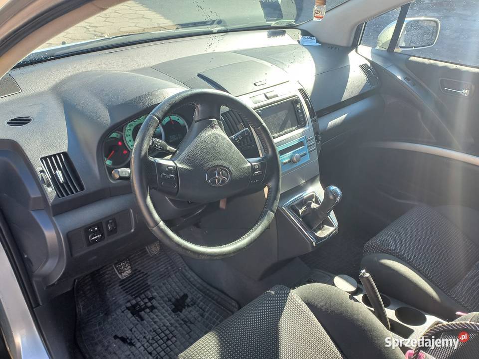 Toyota Corolla Verso Łopiennik Górny