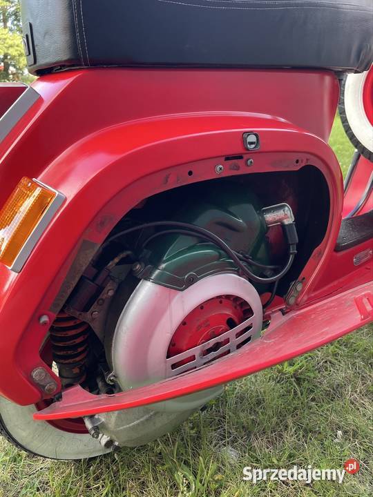 Piaggio vespa pk80 dolnośląskie Wrocław sprzedam