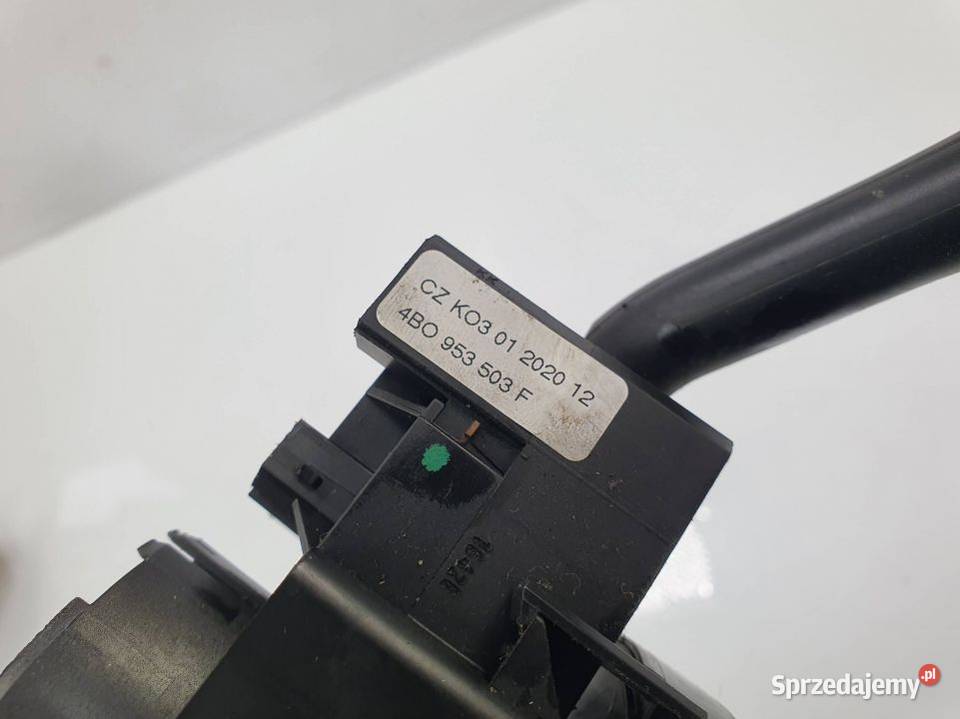 PRZEŁĄCZNIK ZESPOLONY SKODA FABIA I 8L0953513G kujawsko-pomorskie Lipno