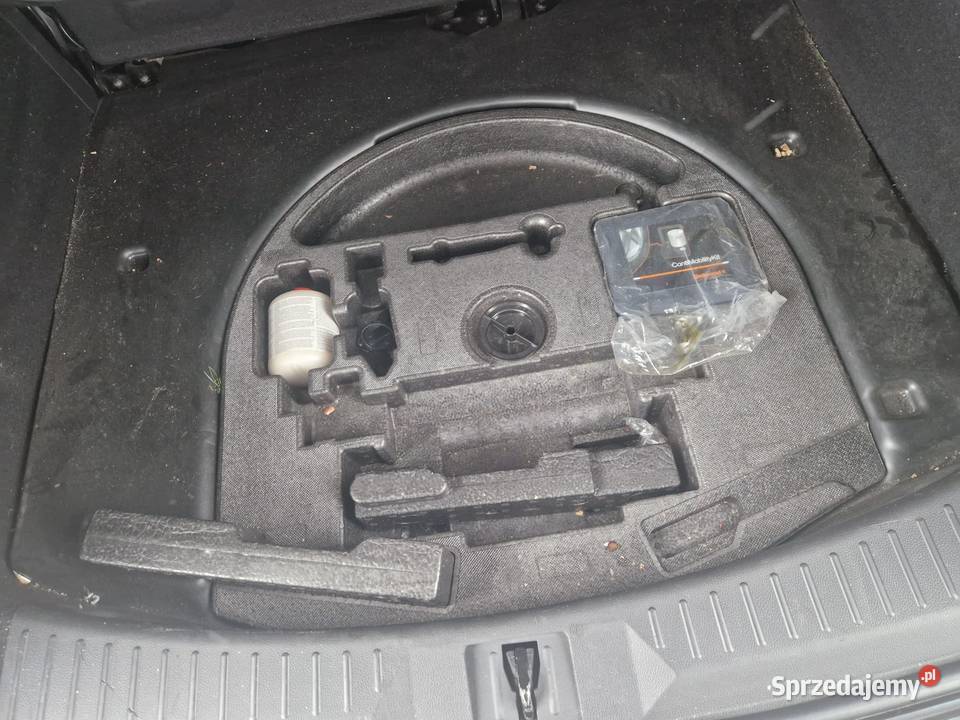 Ford Kuga FORD Kuga II 20TDCi TITANIUM 4x4 Kuga opolskie