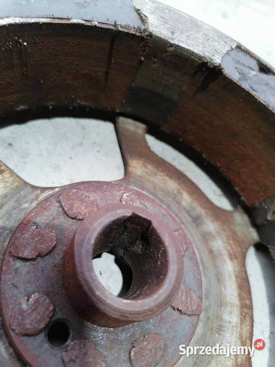 Magneto wsk 125 pełne i dzielone Masłów Drugi sprzedam