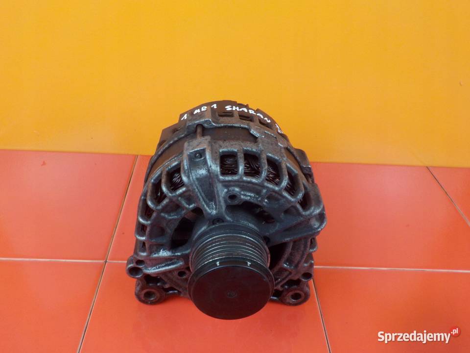 SHARAN ALHAMBRA A3 SUPERB 20 TDI 14r 140 CFF Suków