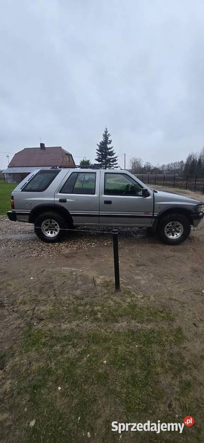 Sprzedam opla frontere 23 td podlaskie Augustów sprzedam