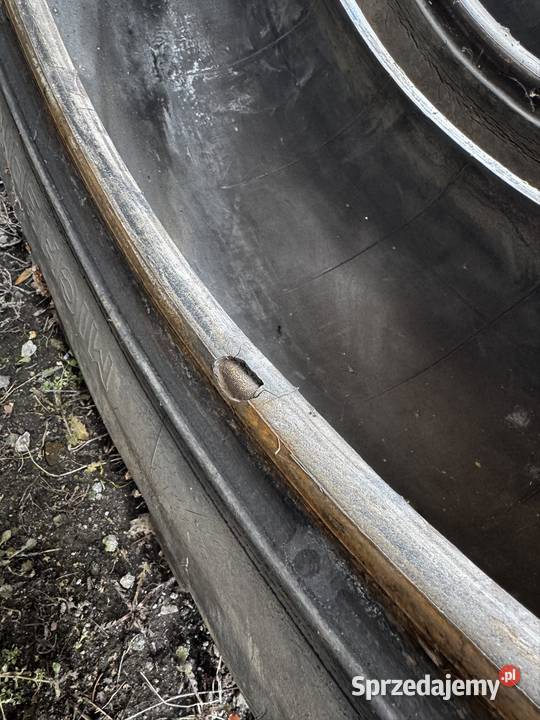 Felgi z oponami 136 R38 Michalów
