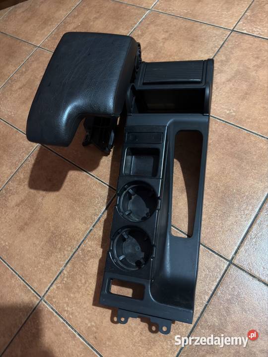Podłokietnik z cupholderem BMW e46 Goleniów