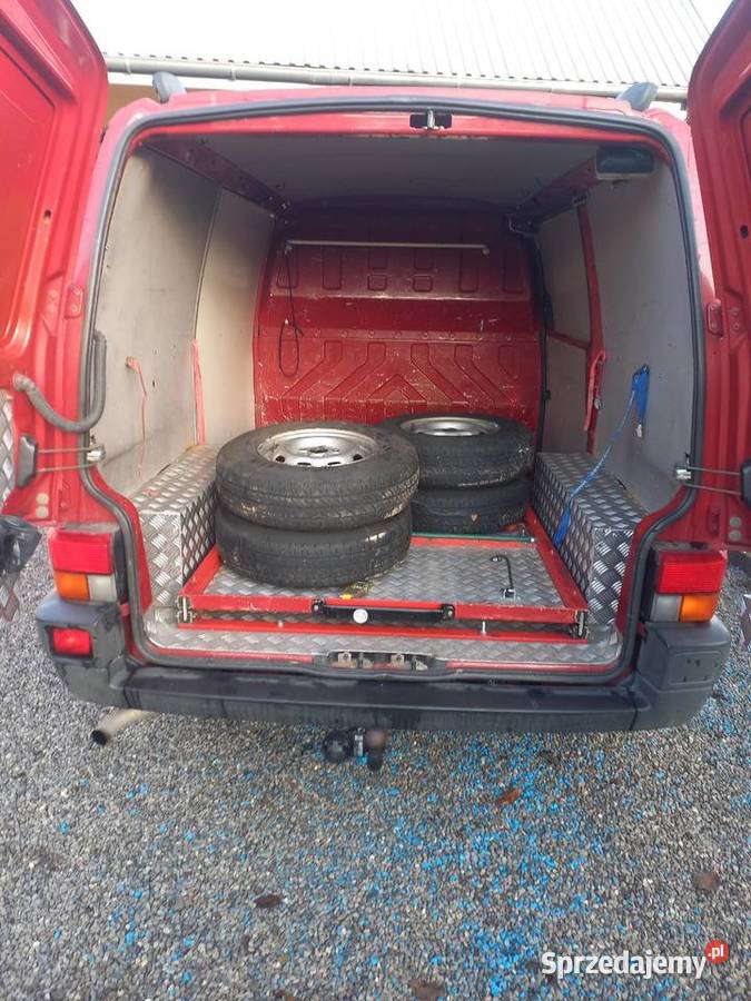 Wolcwagen transporter t4 Rok produkcji 1993 Jarosław sprzedam