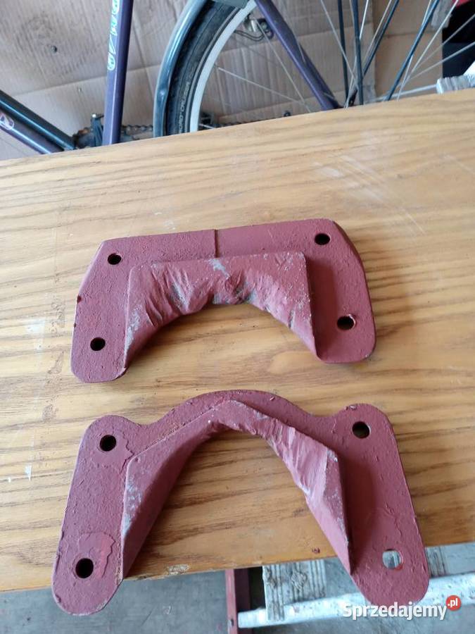 Części kosiarki fella sm nieuszkodzony Ożańsk sprzedam