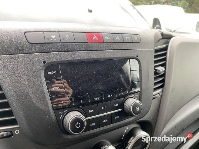 IVECO DAILY 2022 2998 ccm 180 180KM Warszawa sprzedam