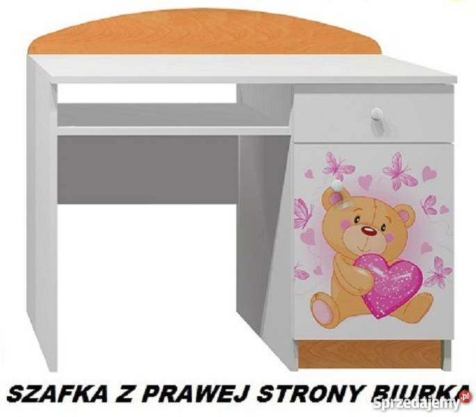 MIŚ 30 B10 biurko dziecięce 100x50 w74 zachodniopomorskie Szczecin