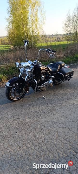 Harley Davidson Road King manualna Katowice