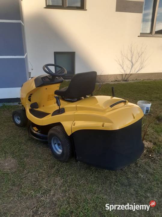 Traktorek kosiarka ALKO T800 Tecumseh 13hp Traktorki lubuskie Żary