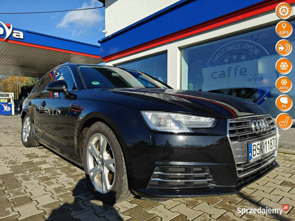 Audi A4 Nowy rozrząd serwisie olejowym silnika i gniazdo USB mazowieckie Karczew