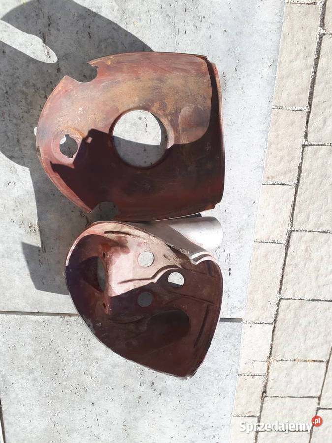 Czasza obudowa lampy Jawa 175 model 356 Czezet Rzeszów