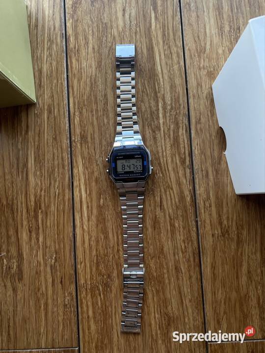 Casio a168 mazowieckie Siedlce