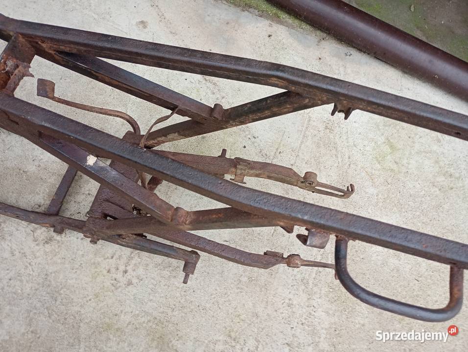 Rama SHL m11 Szczuczyn sprzedam