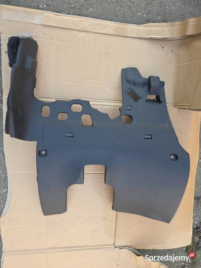 Osłona kolumny kierowniczej Audi A4 B8 osobowe Motoryzacja warmińsko-mazurskie Rybno