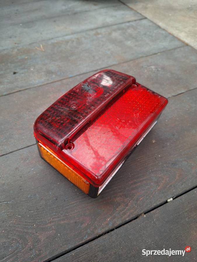 Lampa tył Jawa Zduńska Wola