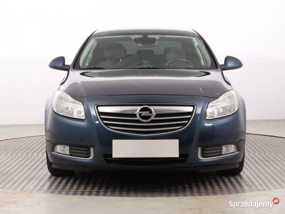Opel Insignia 14 Turbo Katowice