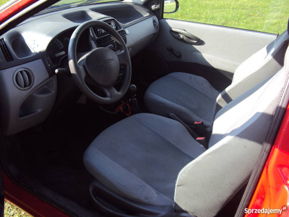 Fiat Punto 2000 2 właściciel 65KM wielkopolskie Gniezno