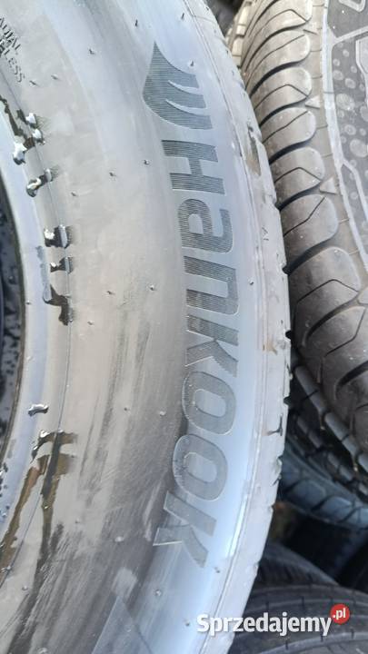 Opony letnie NOWE 17 calowe Olszyna Dolna